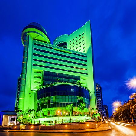 Hotel Almirante Cartagena Colombia Exterior photo